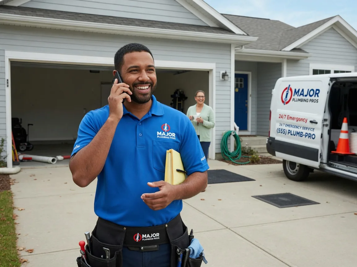 Drain Cleaning Services Gardiner, OR FAQs